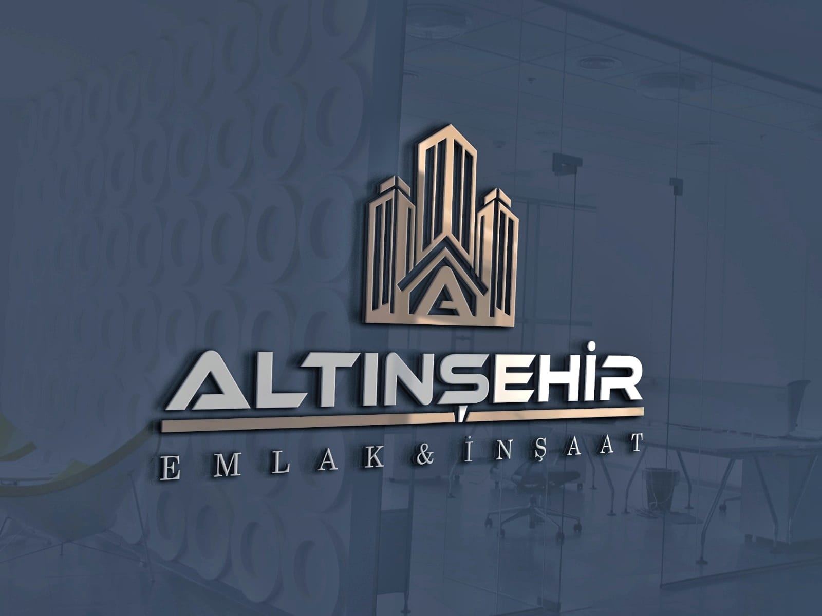 Altınşehir Logo